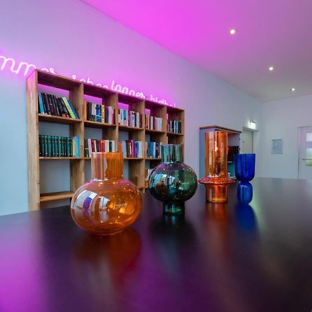 Hessenland Hotel Kassel Innenstadt By Stay Awesome Exteriér fotografie