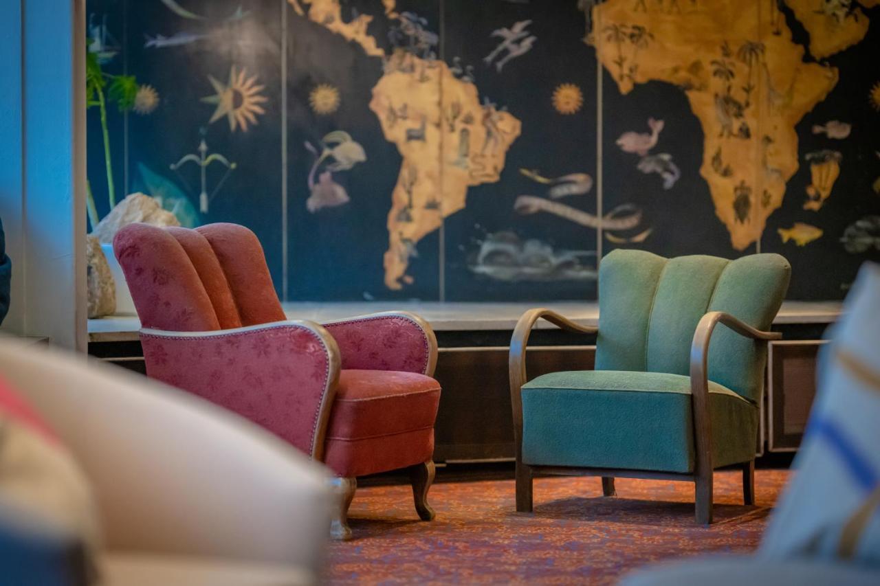 Hessenland Hotel Kassel Innenstadt By Stay Awesome Exteriér fotografie