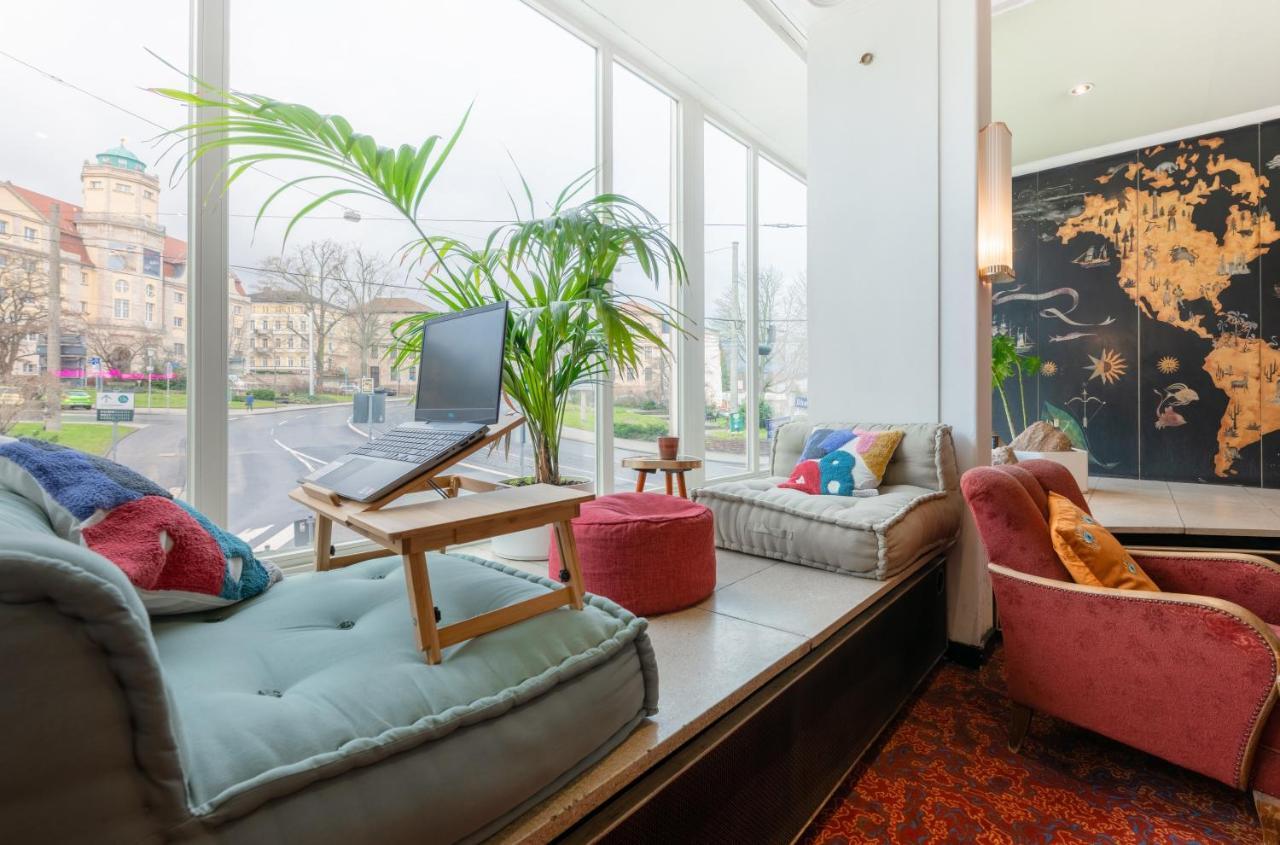 Hessenland Hotel Kassel Innenstadt By Stay Awesome Exteriér fotografie
