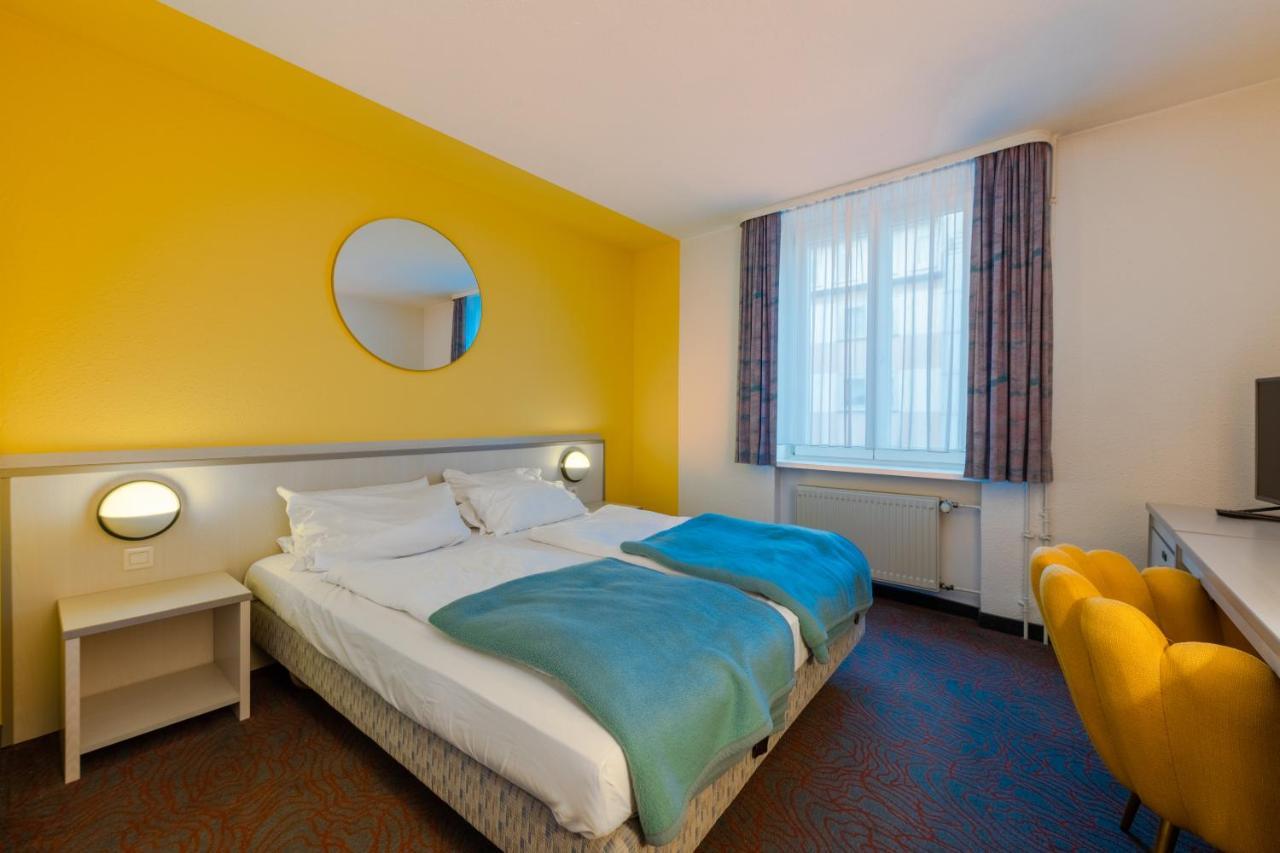 Hessenland Hotel Kassel Innenstadt By Stay Awesome Exteriér fotografie