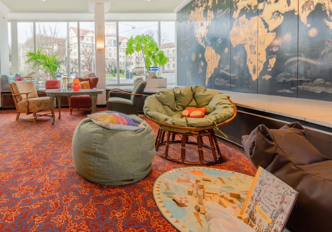 Hessenland Hotel Kassel Innenstadt By Stay Awesome Exteriér fotografie