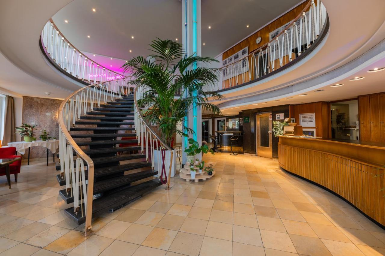 Hessenland Hotel Kassel Innenstadt By Stay Awesome Exteriér fotografie